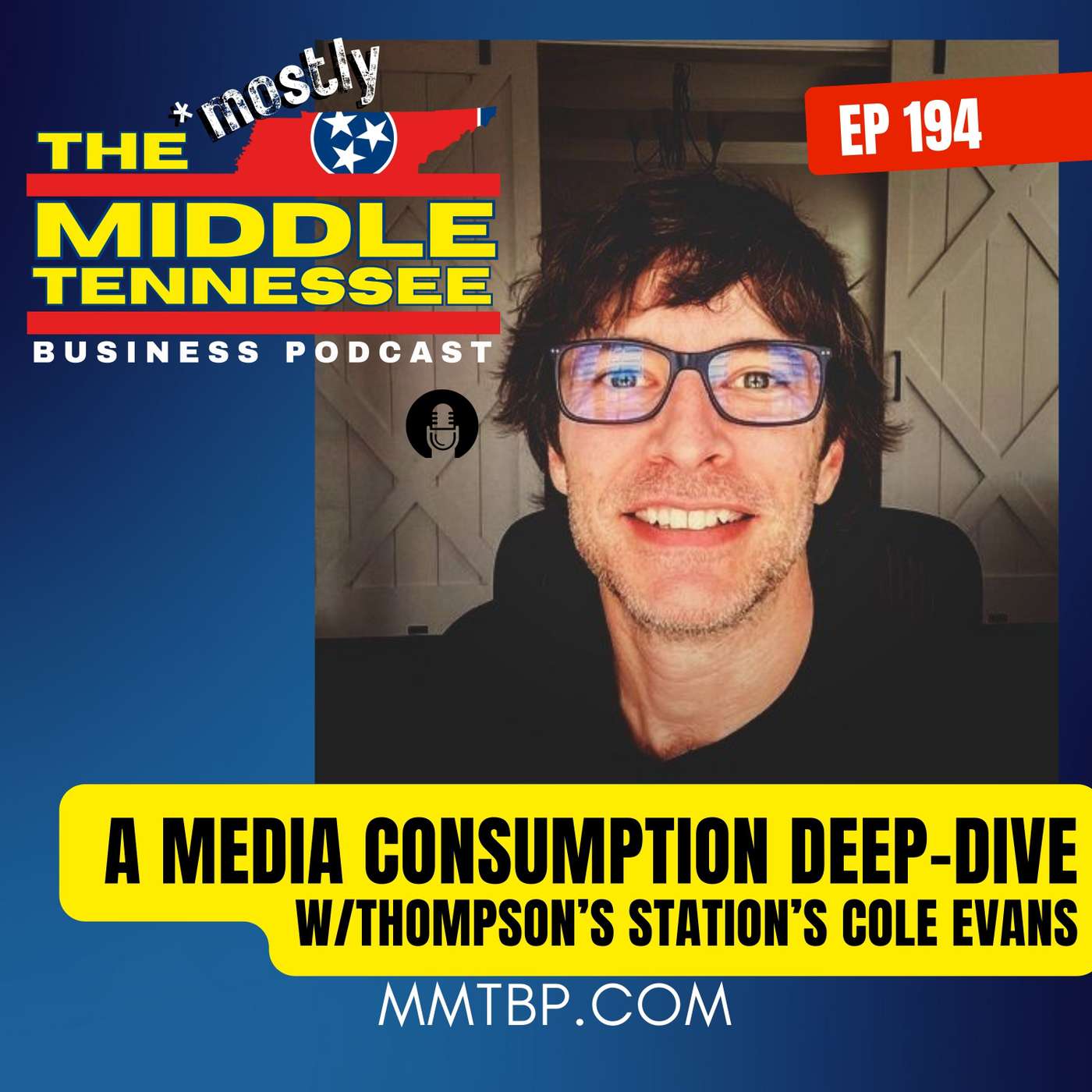 Mostly Middle Tennessee Business Podcast