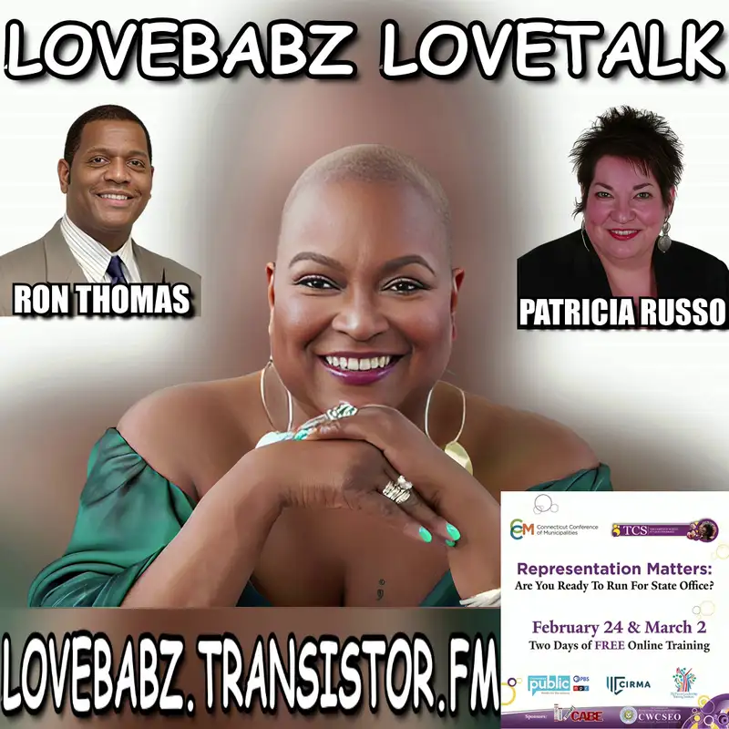 LoveBabz LoveTalk: Representation Matters