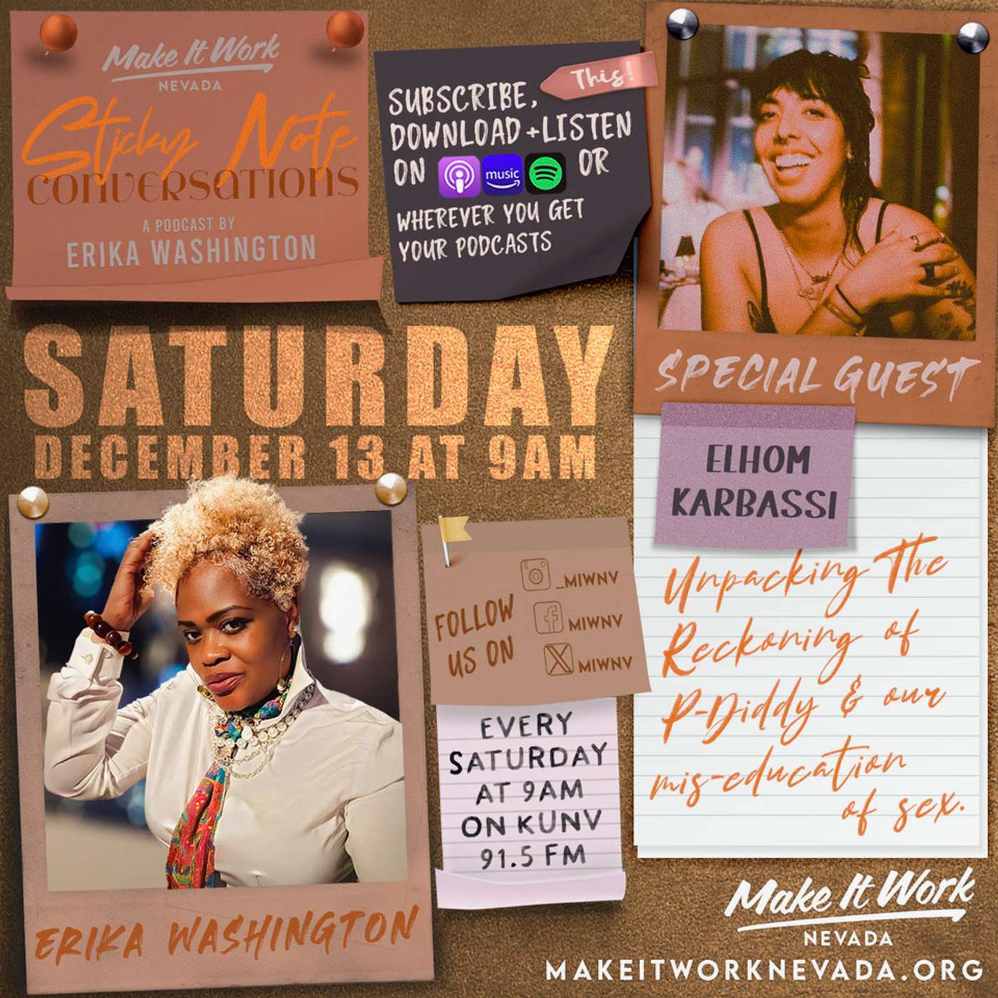 Sticky Note Conversations