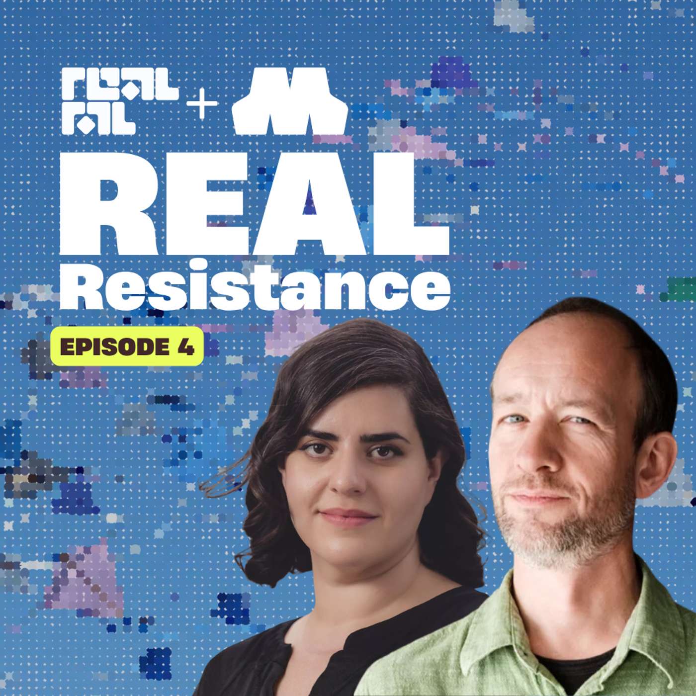 Who's Behind Big Brother? - REAL Resistance