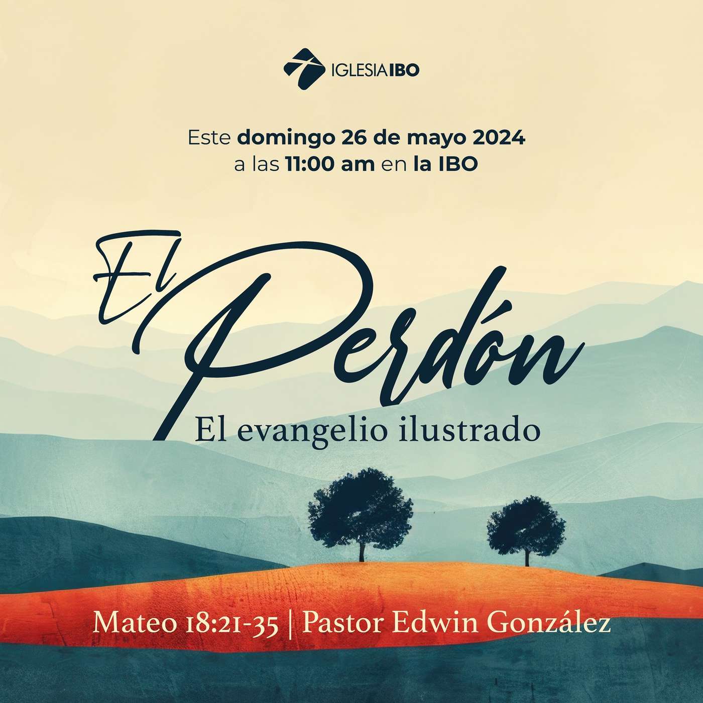 Portada de Iglesia IBO