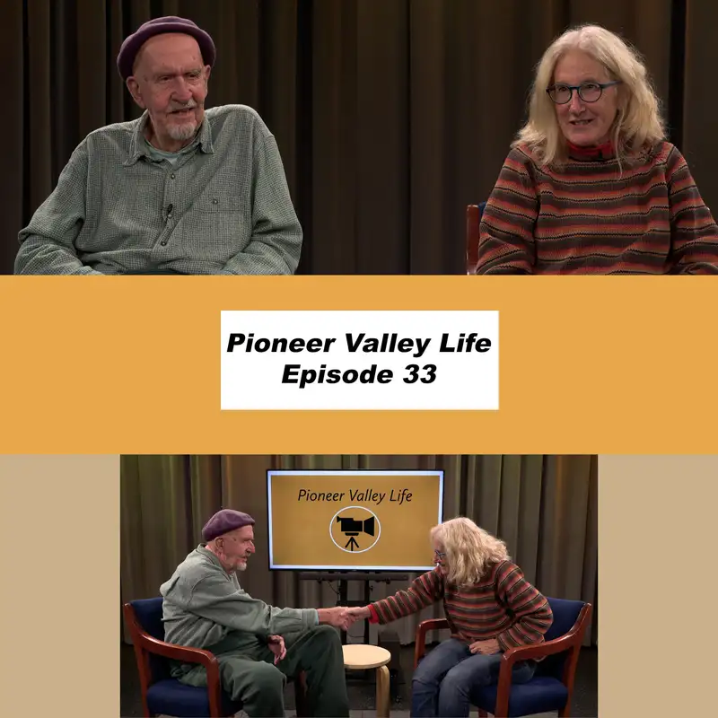 Pioneer Valley Life - Episode 33 Nan Parati