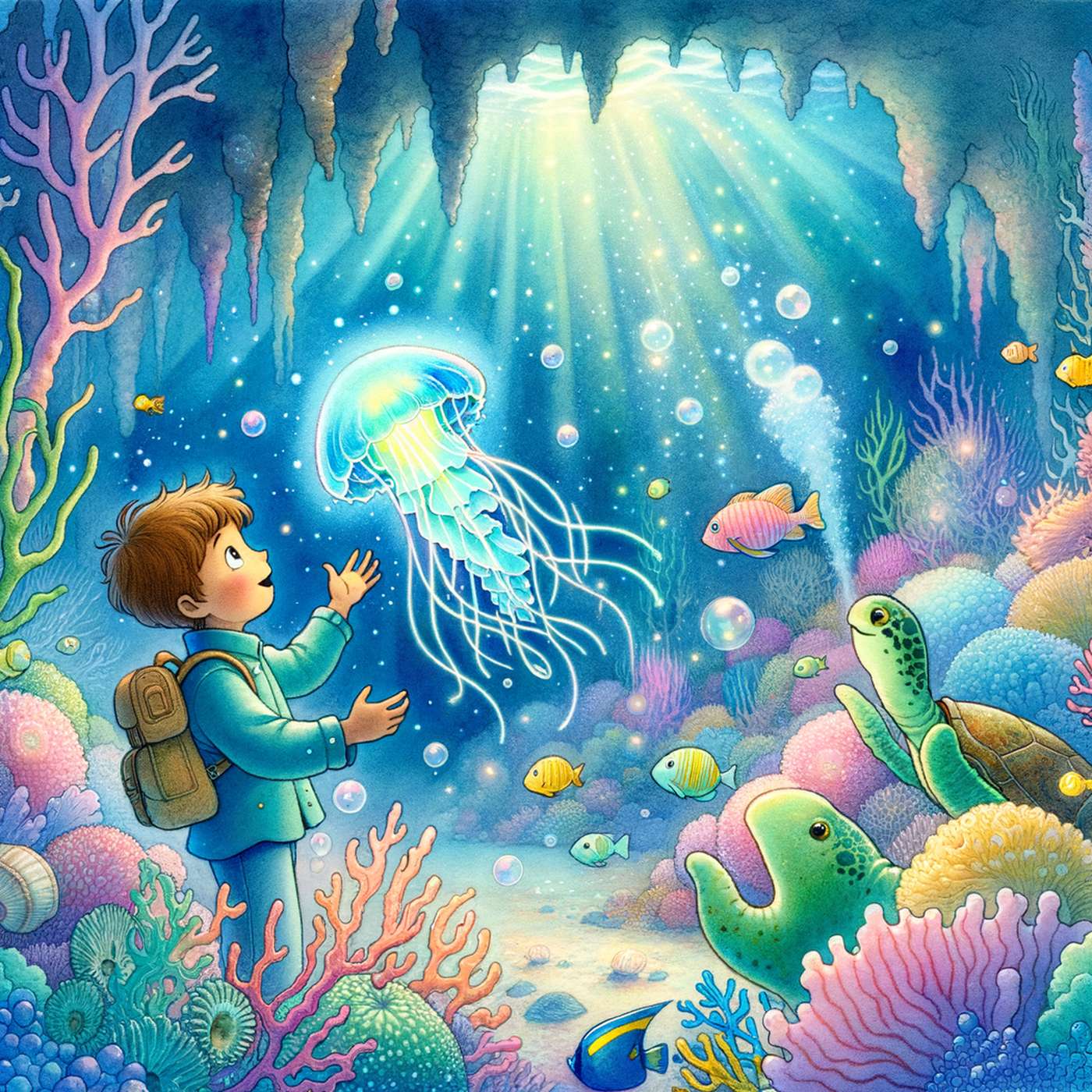 De magische kwallenreis episode artwork