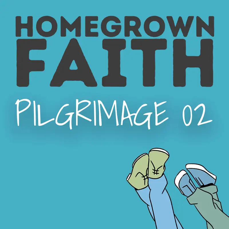Pilgrimage – Hidden Cathedrals, Holy Islands & Incredible Chips