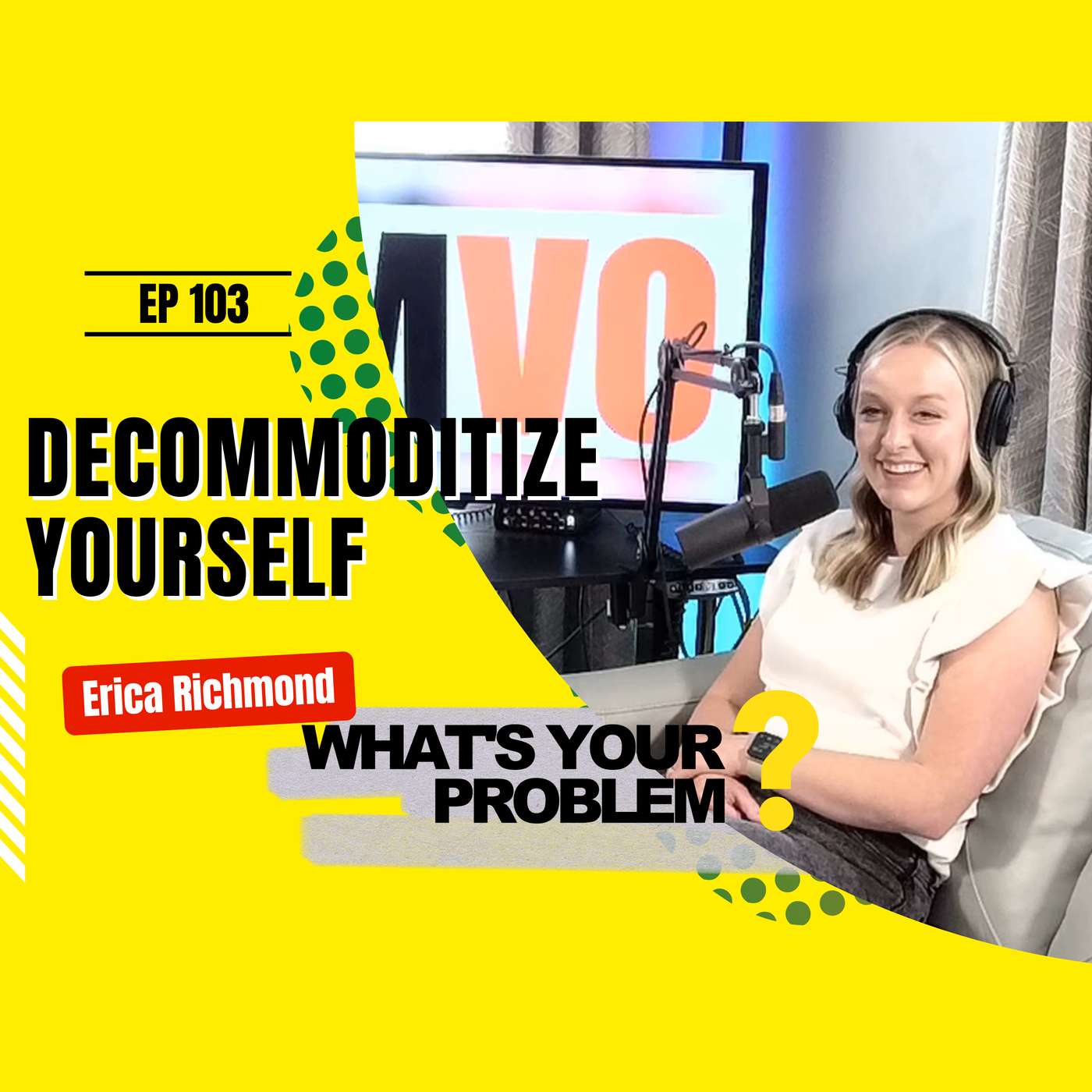 103 - Funding Your Gifting :: Erica Richmond episode artwork