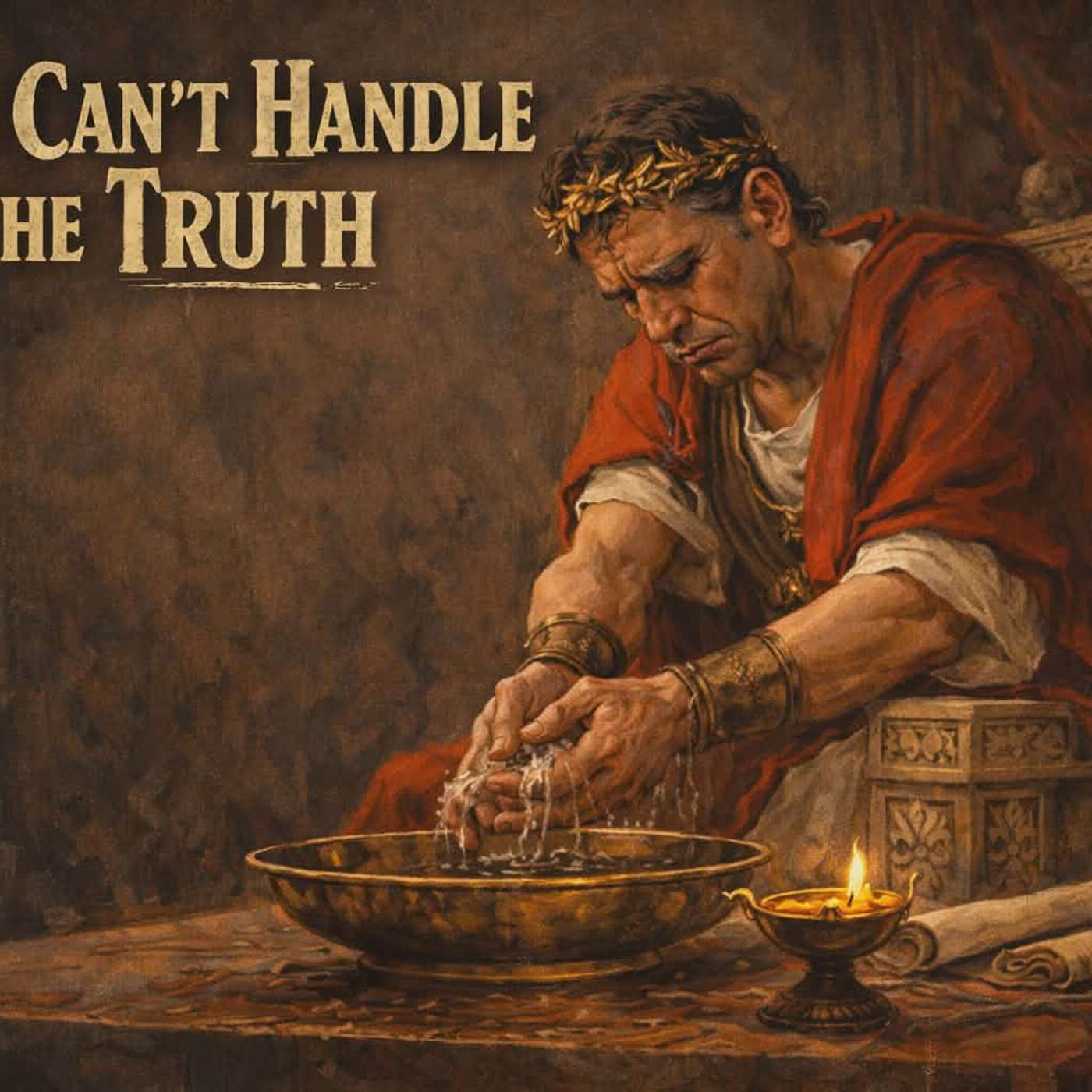 Sunday, March 8, 2026 - Richmond First: You Can't Handle the Truth (The Neverending Story, Part 4) Sunday, March 8, 2026 - Richmond First: You Can't Handle the Truth (The Neverending Story, Part 4)