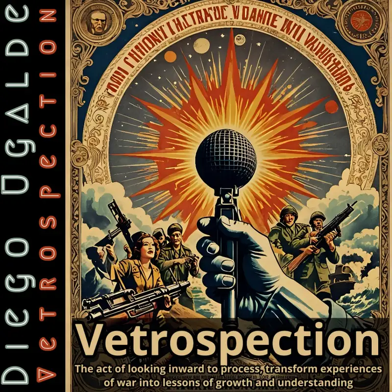 Diego Ugalde - The War, Terrible, Beautiful, Unending