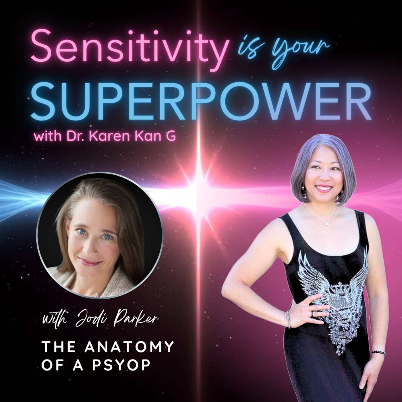 The Anatomy of a PSYOP with Jodi Parker