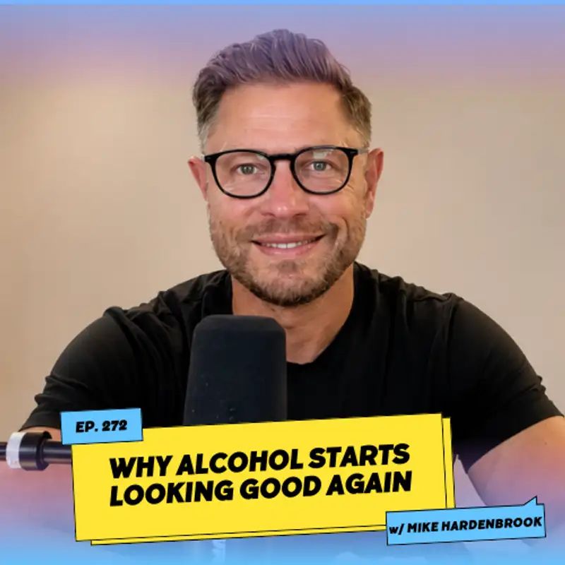Why Alcohol Starts Looking Good Again