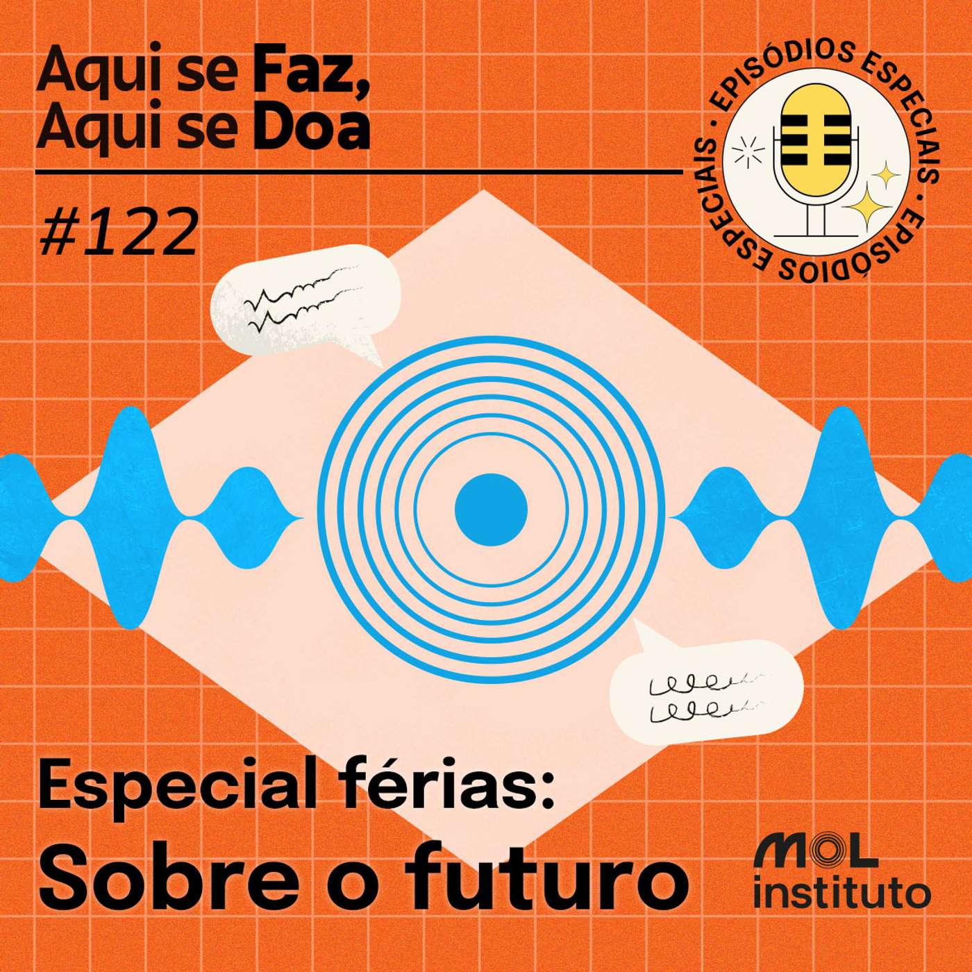 #122 - Especial férias - Sobre o futuro