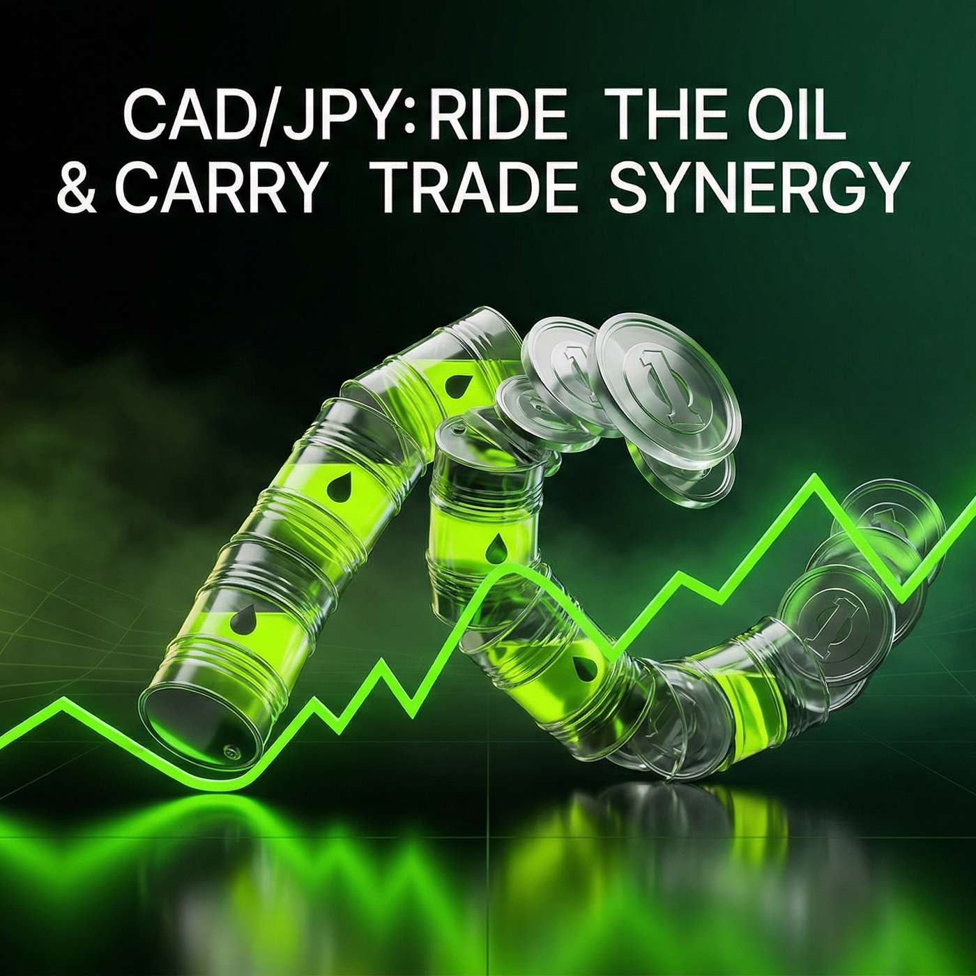 CAD/JPY: Ride the Oil & Carry Trade Synergy episode artwork