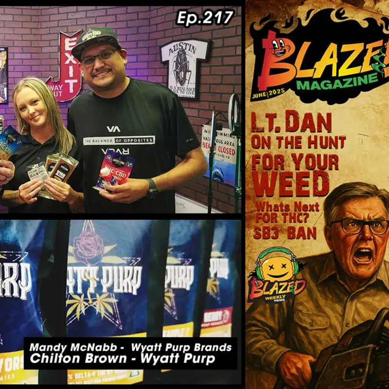  Texas Hemp Massacre w/ Wyatt Purp 