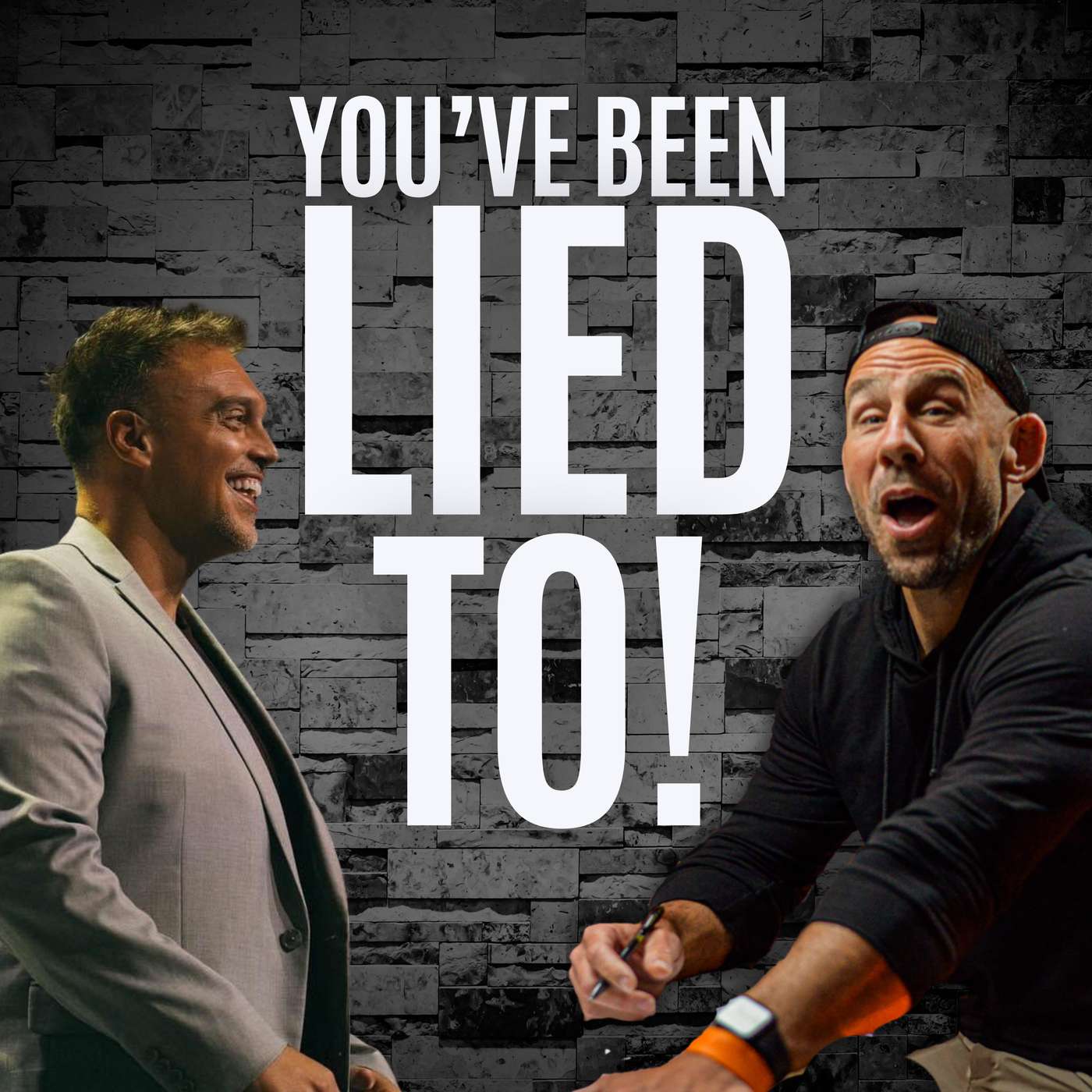 #57 7 Lies that will Ruin your Life with Joshua Broome