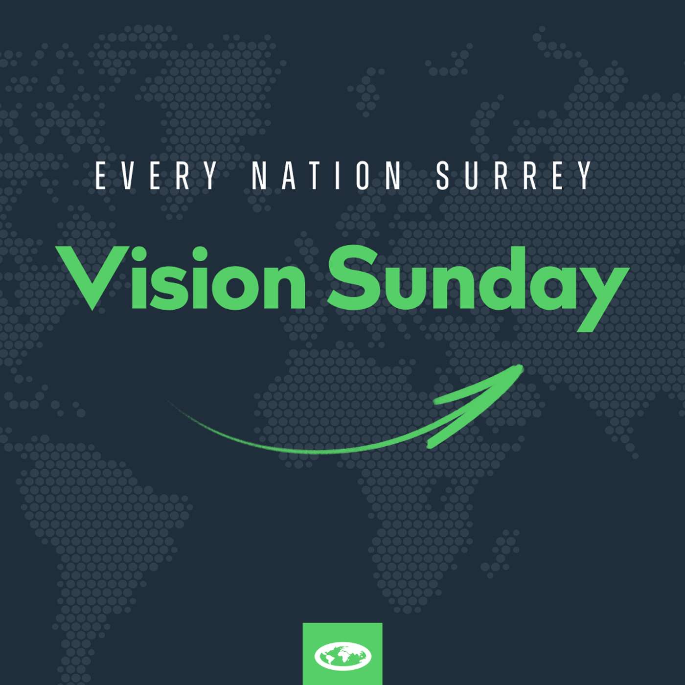 Vision Sunday episode artwork