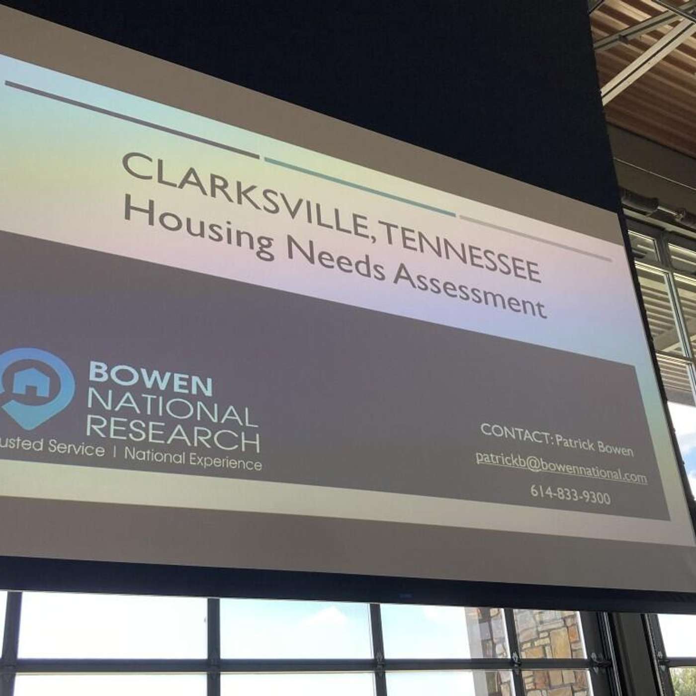 Why we need to build more homes in Clarksville, and fast