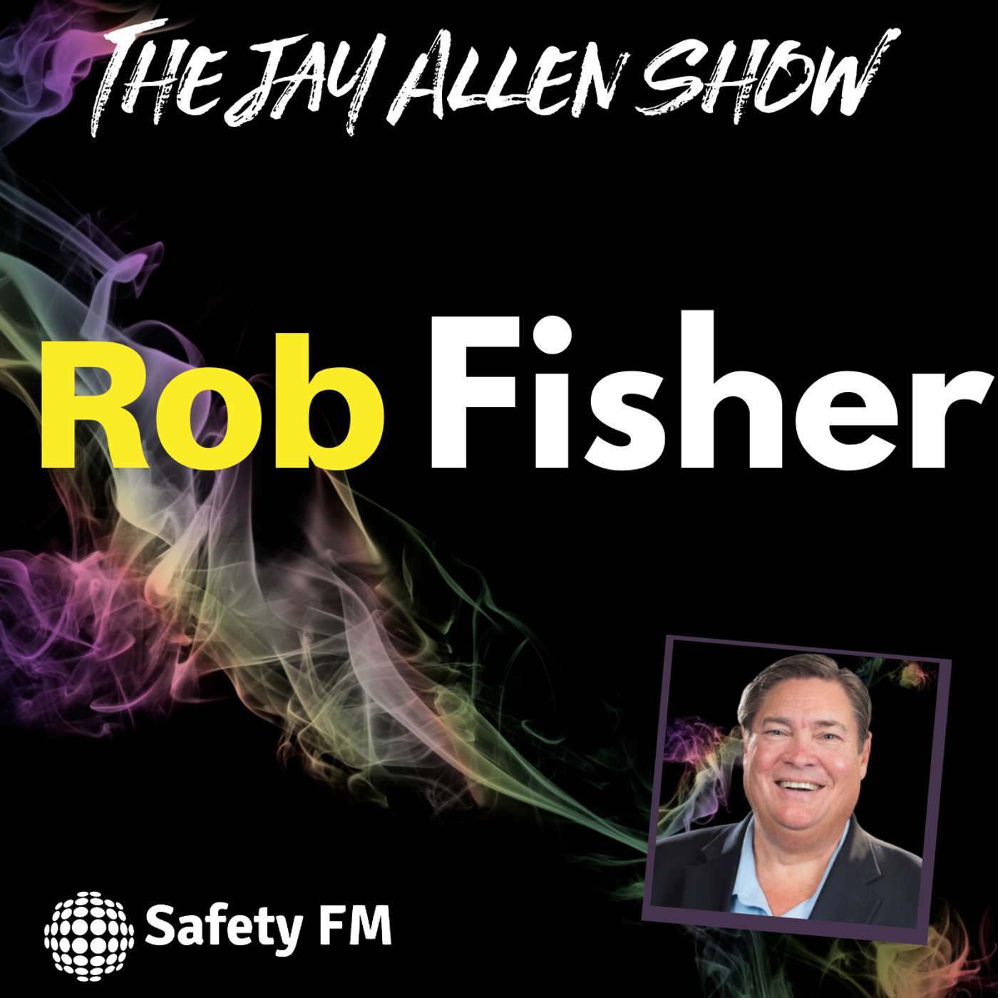 Rob Fisher episode artwork
