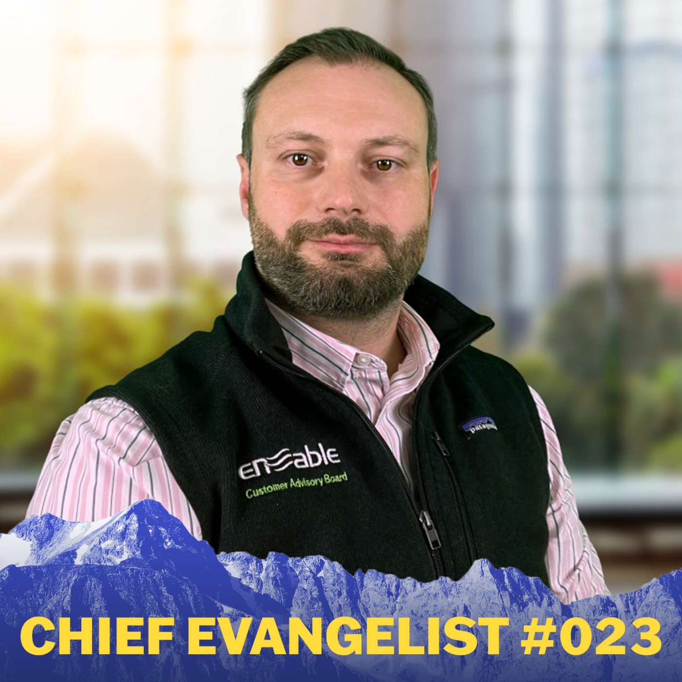 023 Mark Gilham (Enable) on Taking the Leap from Accountant to Evangelist