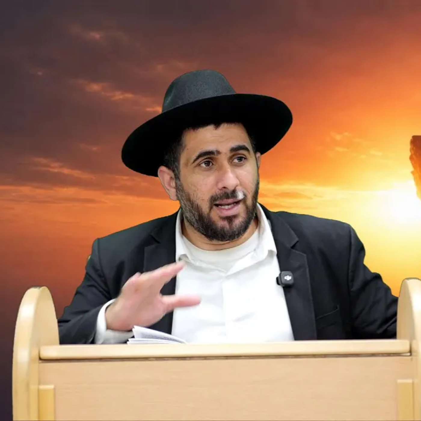 הרב זל"א | פרקי אבות חלק ה׳ episode artwork