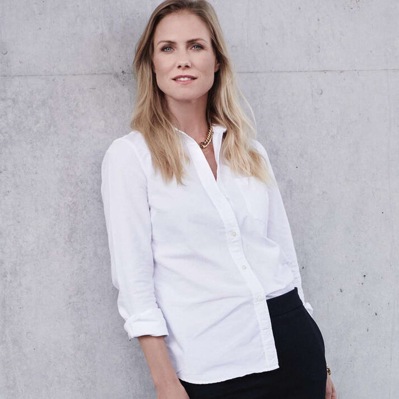 Closing the gaps with Nadine Jürgensen, co-founder and COO of elleXX (Switzerland)