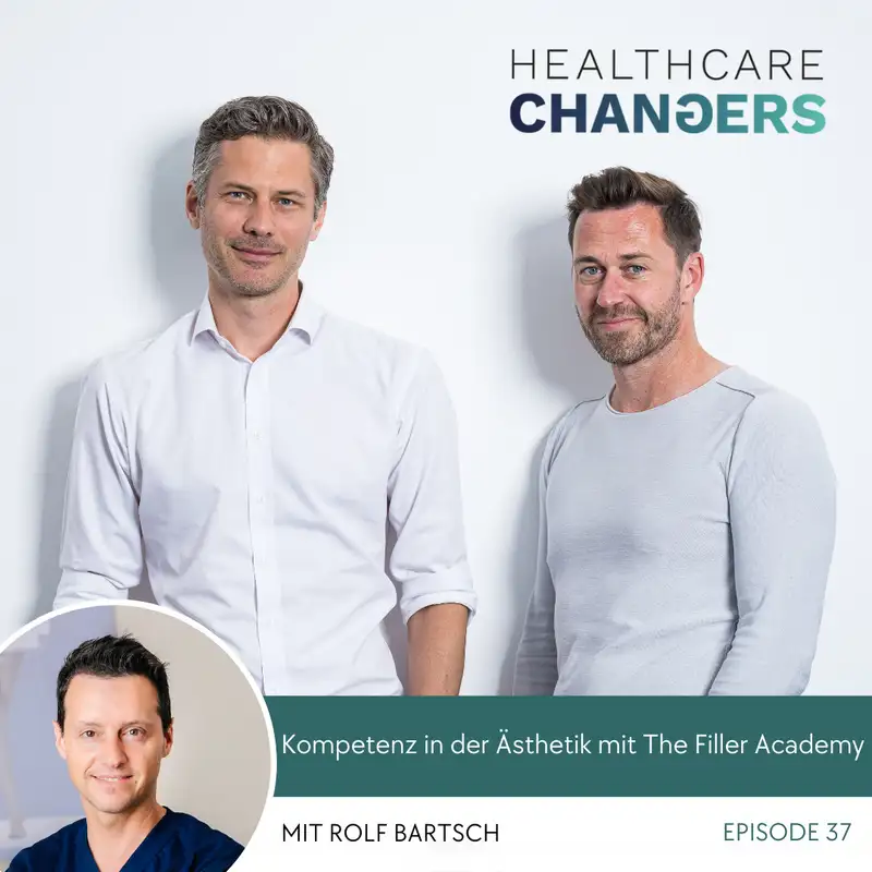 #37: Dynamik des Ästhetik-Markts [>] Rolf Barsch, TheAesthetics