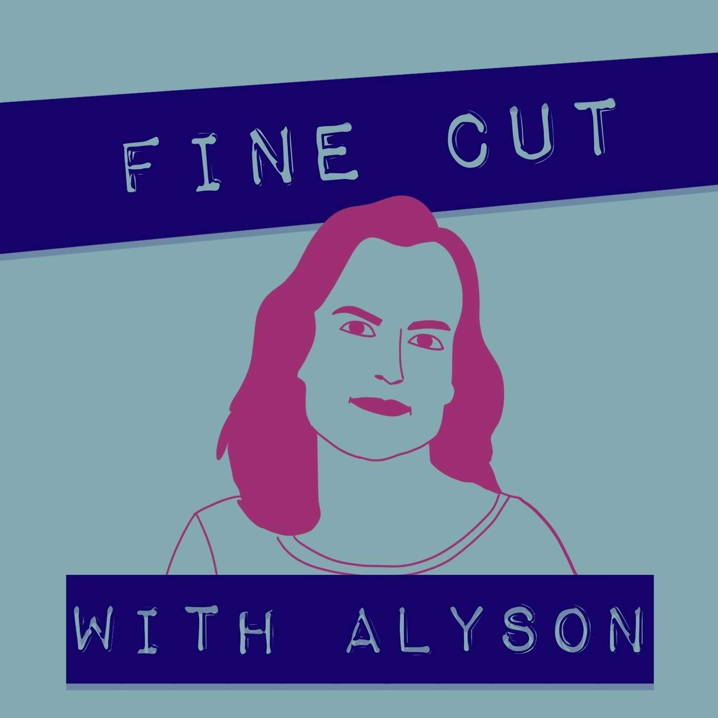 Fine Cut with Alyson: Anjali Bhimani episode artwork