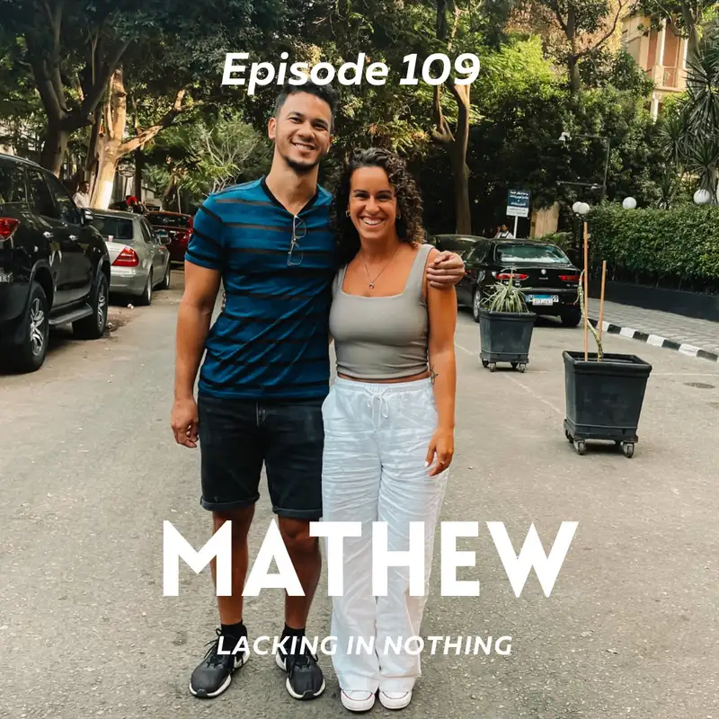 Mathew - Lacking In Nothing  