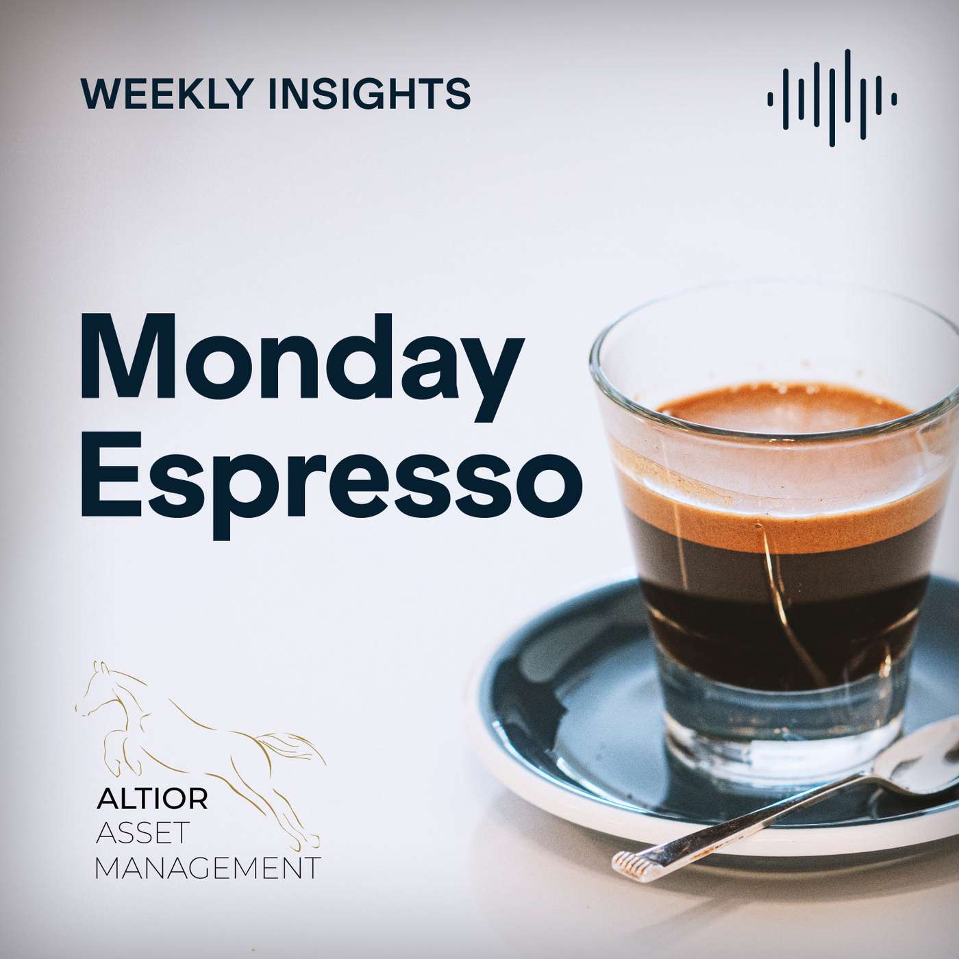 Altior Monday Espresso Podcast