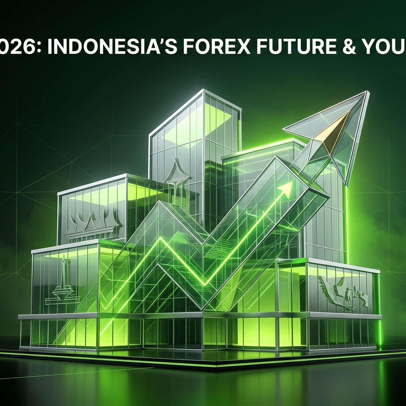 BAPPEBTI 2026: Indonesia's Forex Future & Your Strategy episode artwork