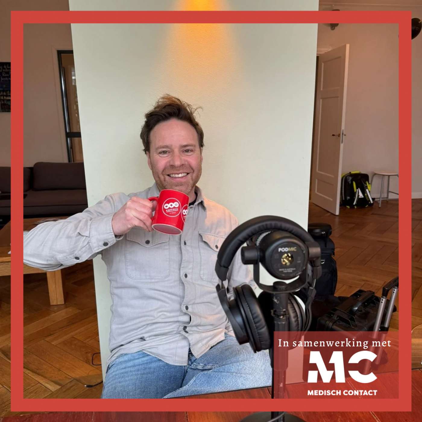 Switch van opleiding - Peter van Ommeren