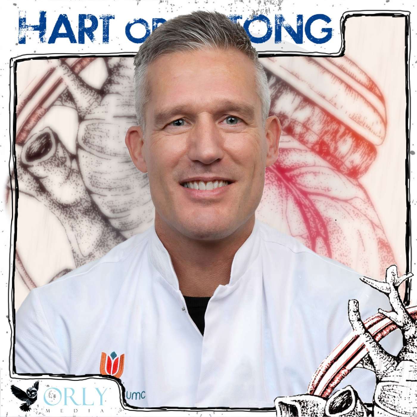 Cardiologie: Chronic Total Occlusion, met Alexander Nap