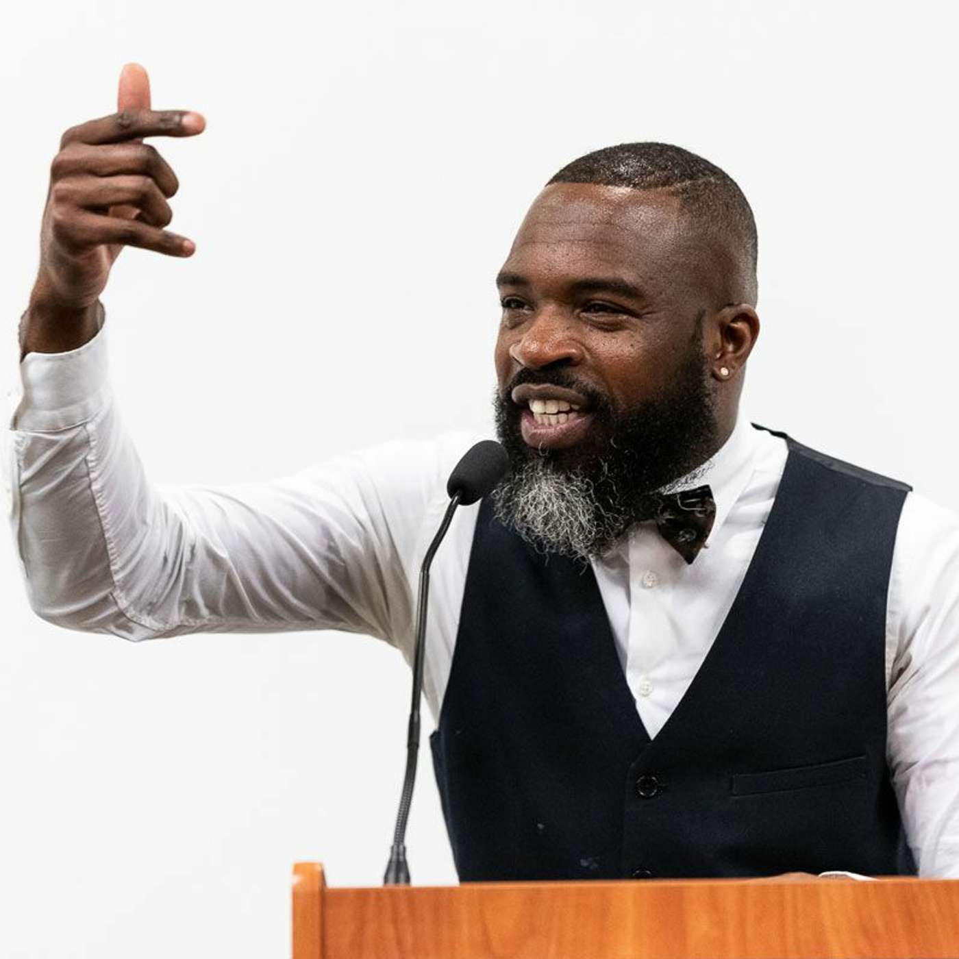 Darnell Moore | Legacy and Mission: Theological Education and the History of Slavery Conference episode artwork