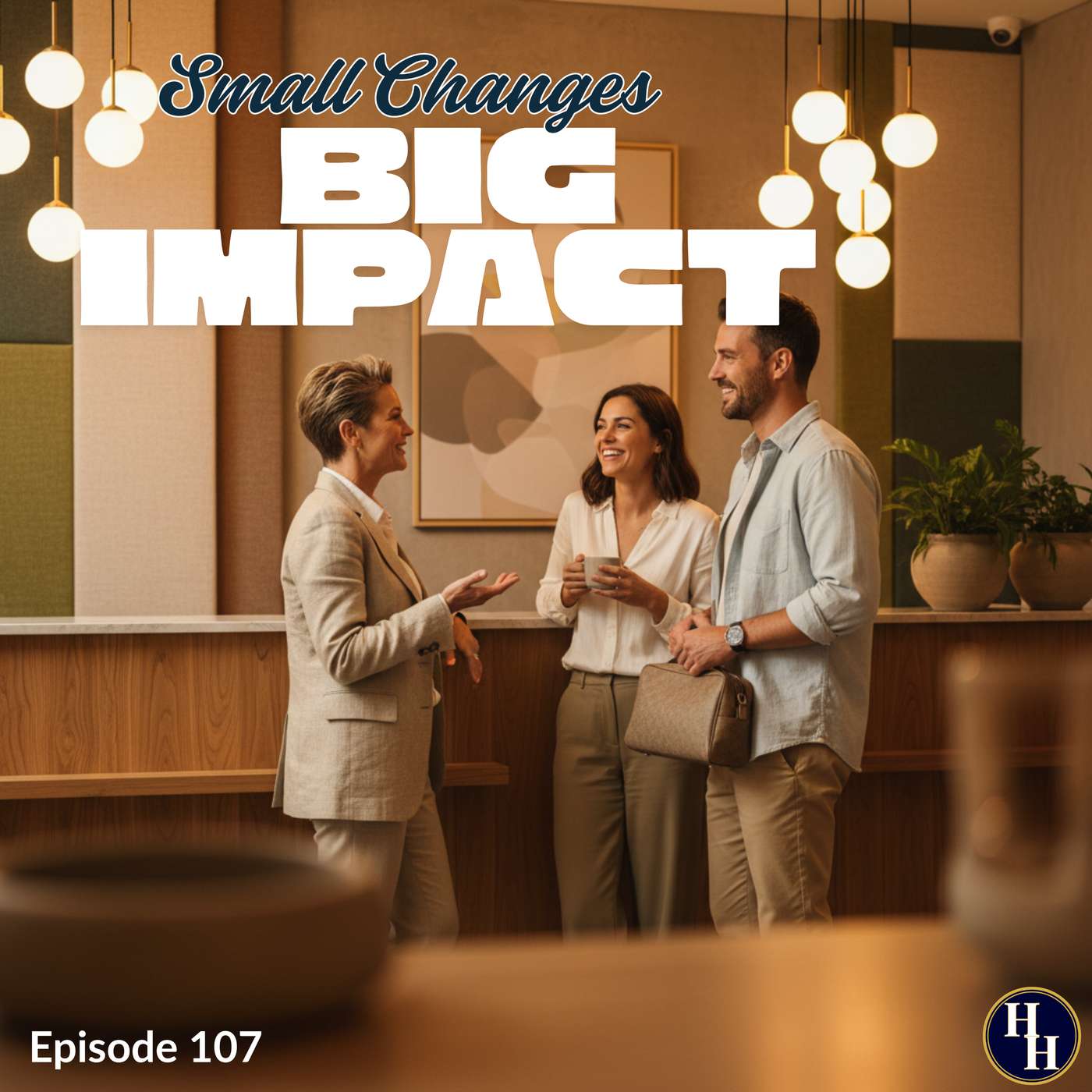 The Hotelier Helpcast