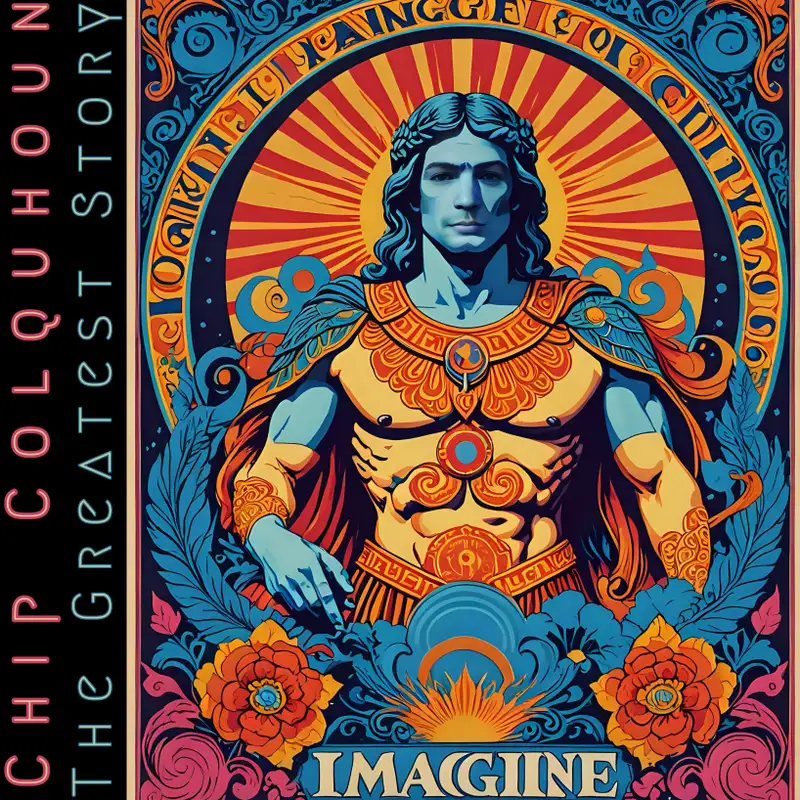 Chip Colquhoun - The Never Ending Story