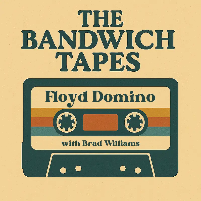 Floyd Domino: Swing, Storytelling, and a Life at the Piano