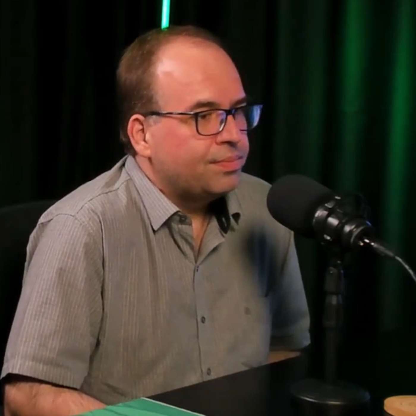 Parlando de Palmeiras com Igor Siquieri Savenhago, jornalista e professor #71 episode artwork
