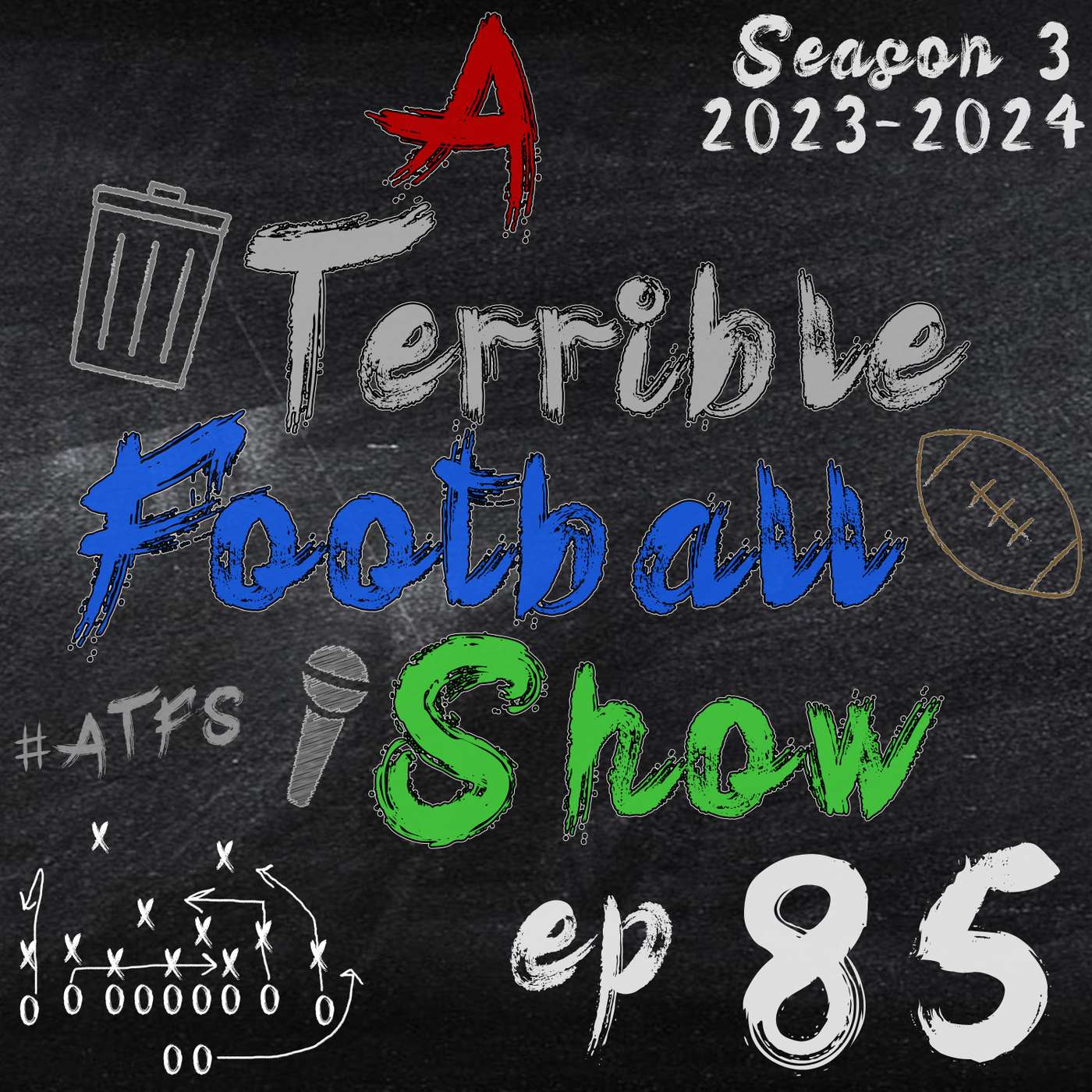Washington State & Oregon State CONTROL the FUTURE of the PAC.... WILL IT SURVIVE? | ATFS 85 episode artwork