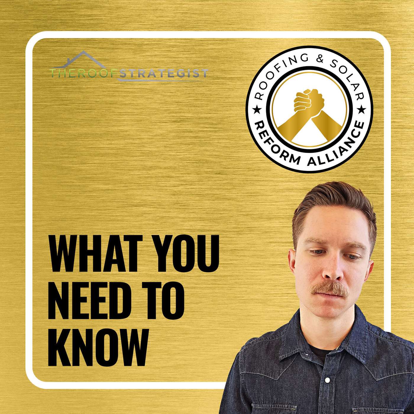 The Roof Strategist Podcast by Adam Bensman