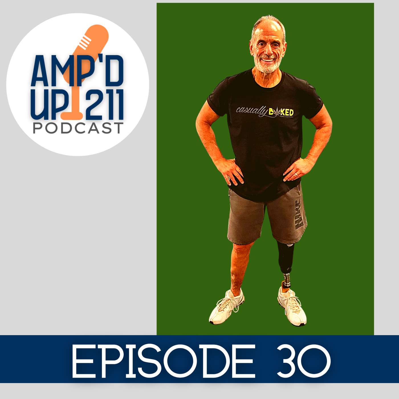 The AMP\'D UP211 Podcast