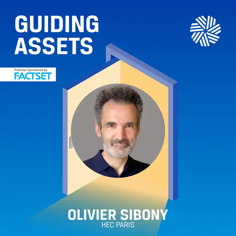 Olivier Sibony: How can you overcome noise and bias in decision making?
