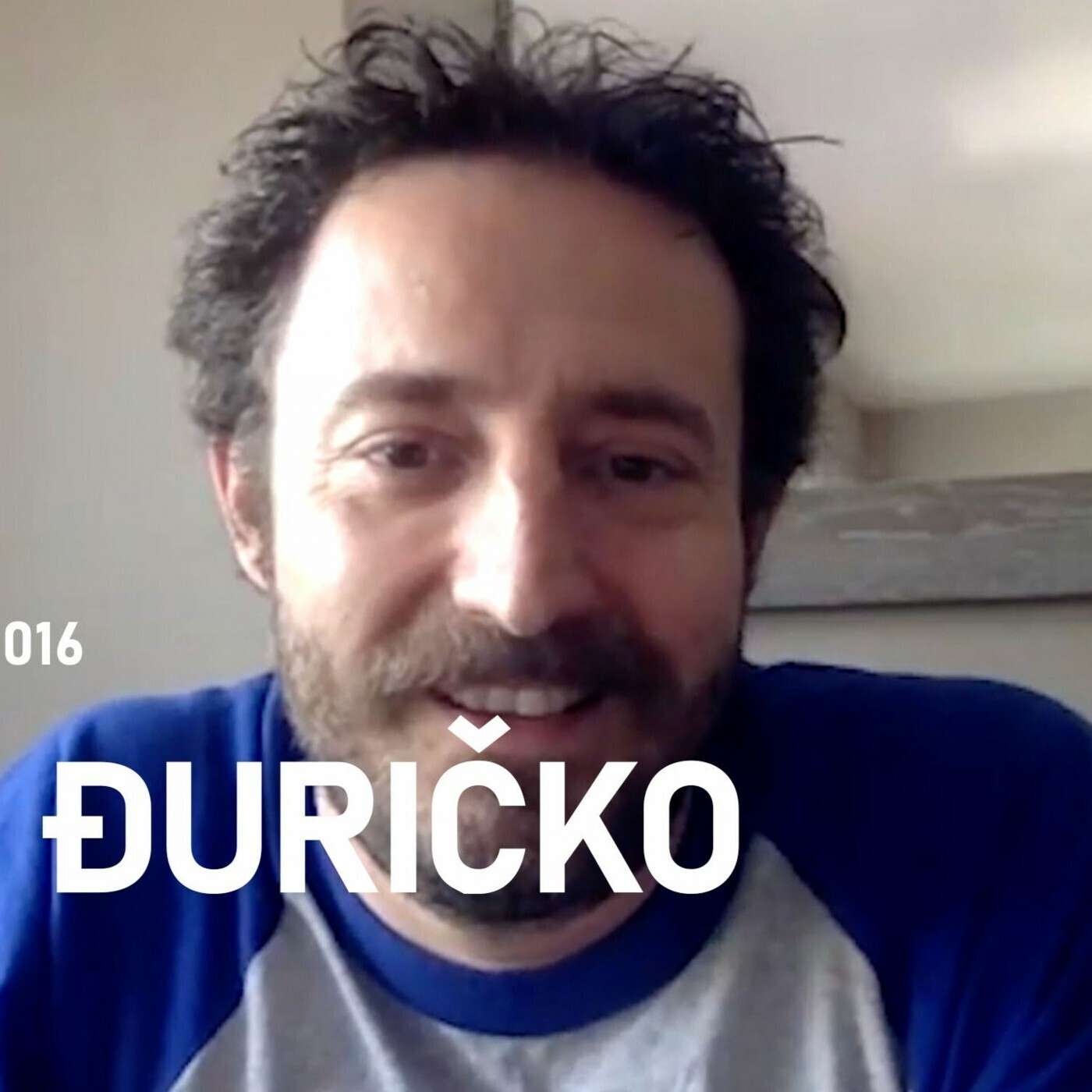 Podcast 016: Nikola Đuričko