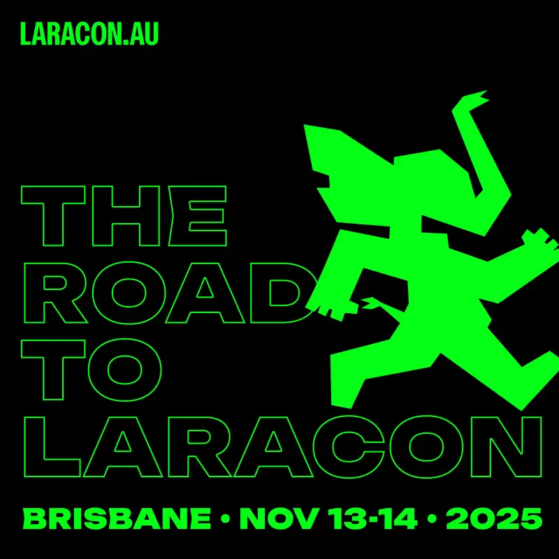 The Road to Laracon