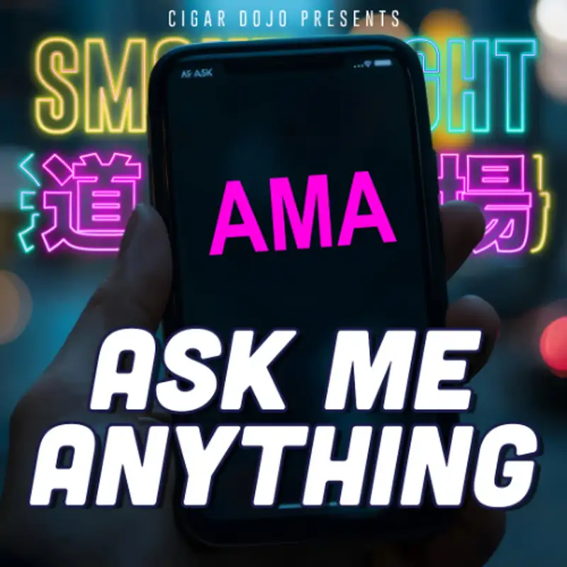 Smoke Night LIVE – AMA Ask Me Anything