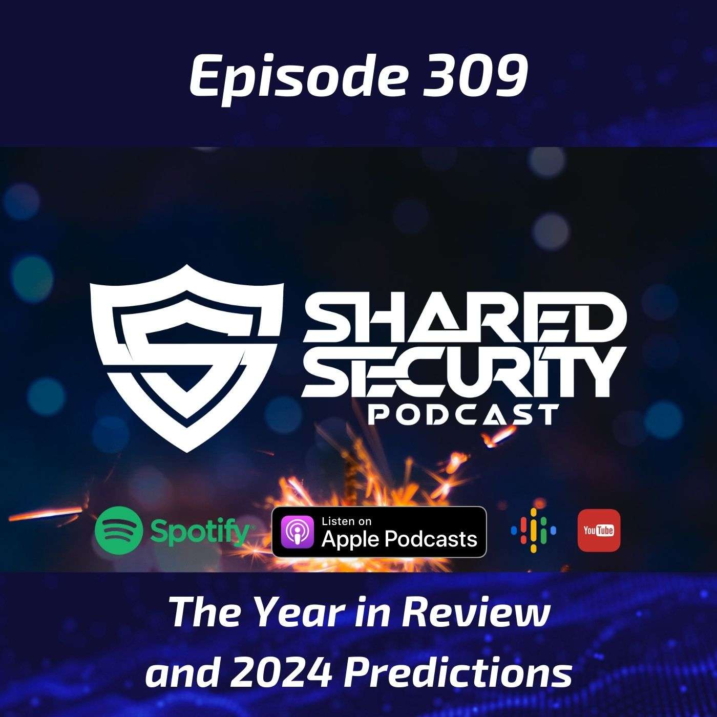 The Year in Review and 2024 Predictions episode artwork