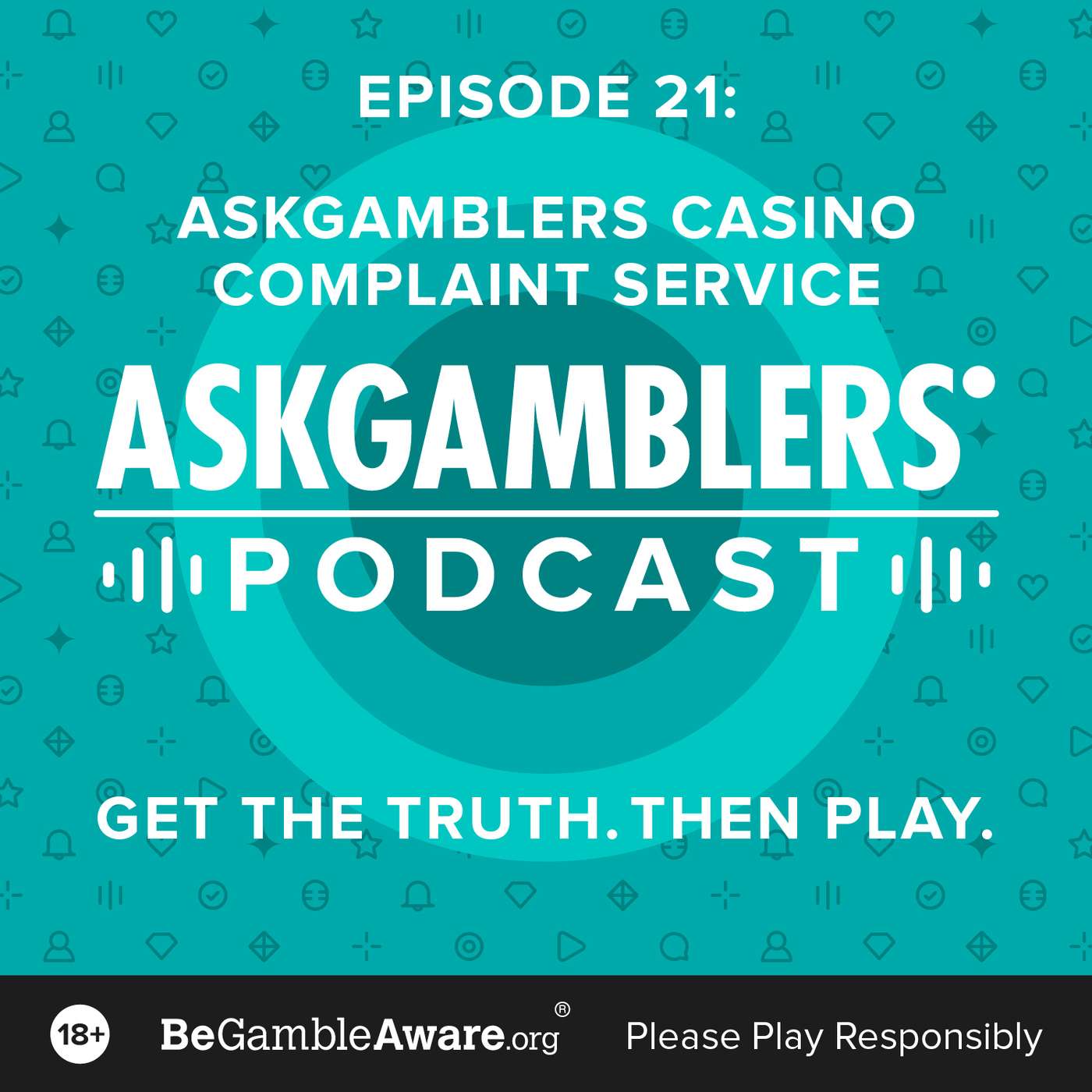 AskGamblers Casino Complaint Service: How Can it Help YOU? episode artwork