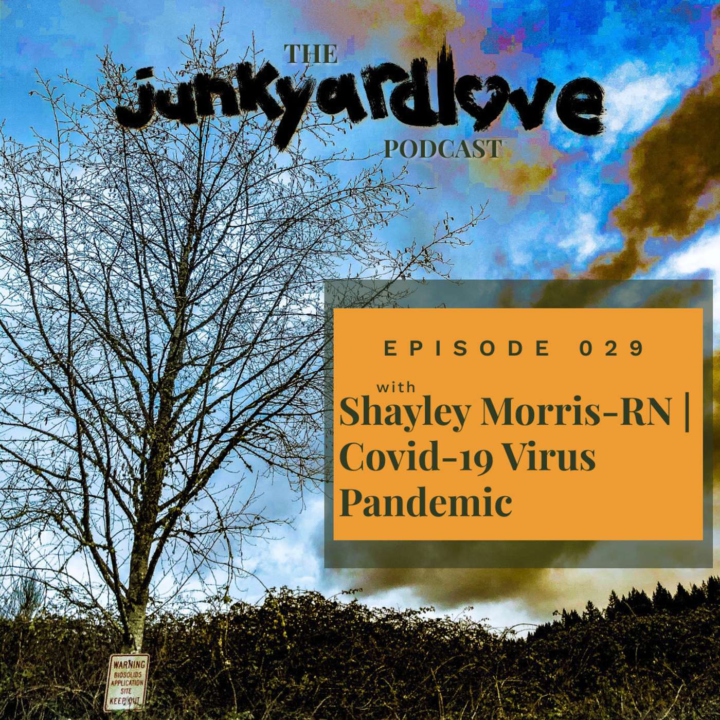 The Junkyard Love Podcast