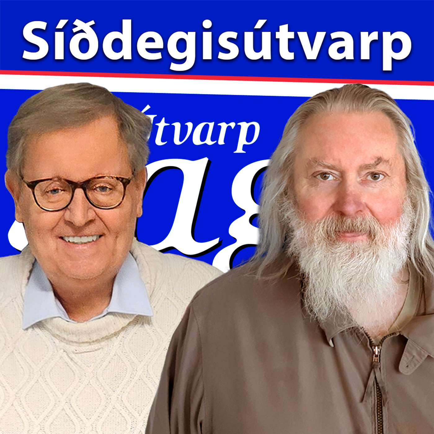 Pétur Gunnlaugsson ræðir við Jens Guð bloggara episode artwork