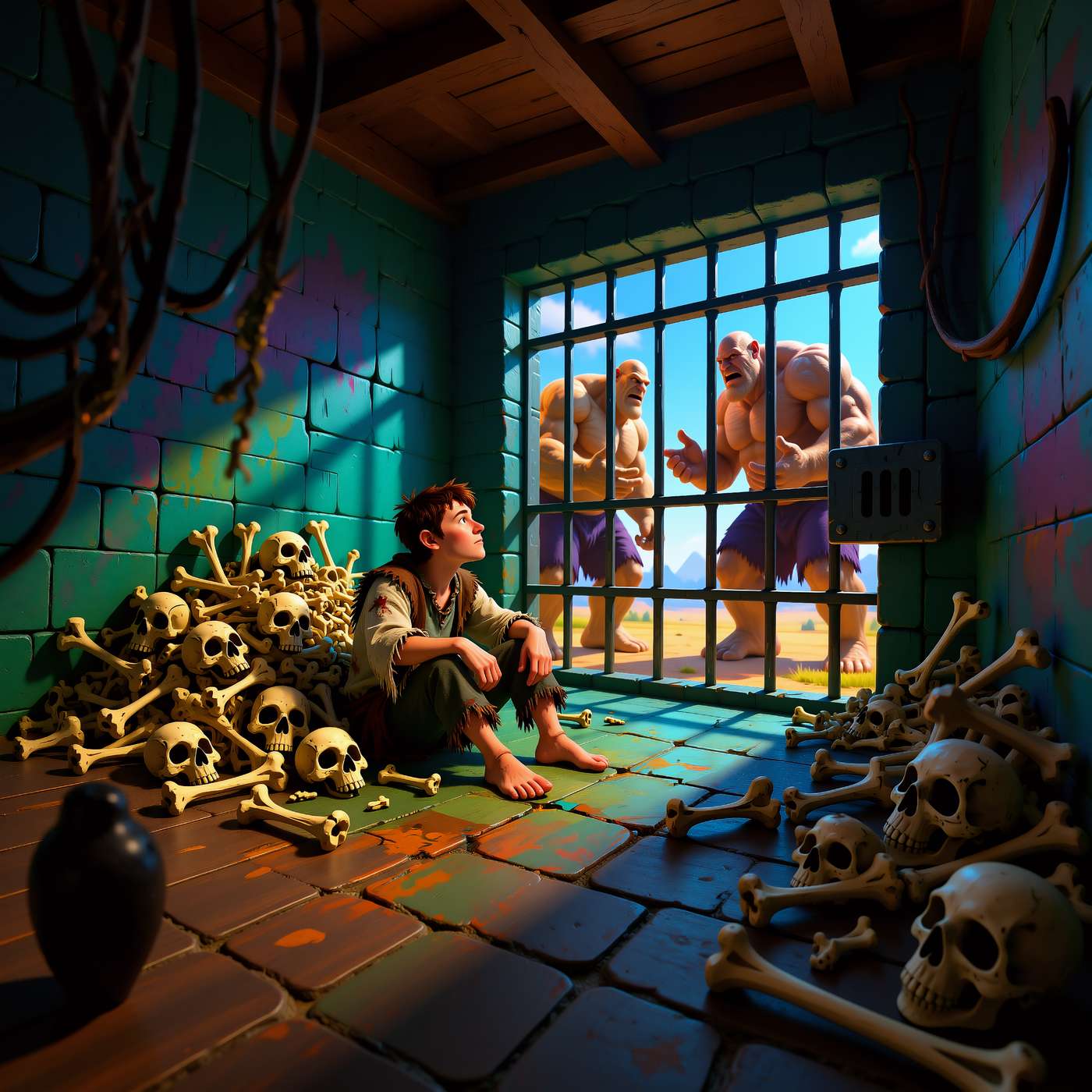 The History of Jack The Giant Killer episode artwork