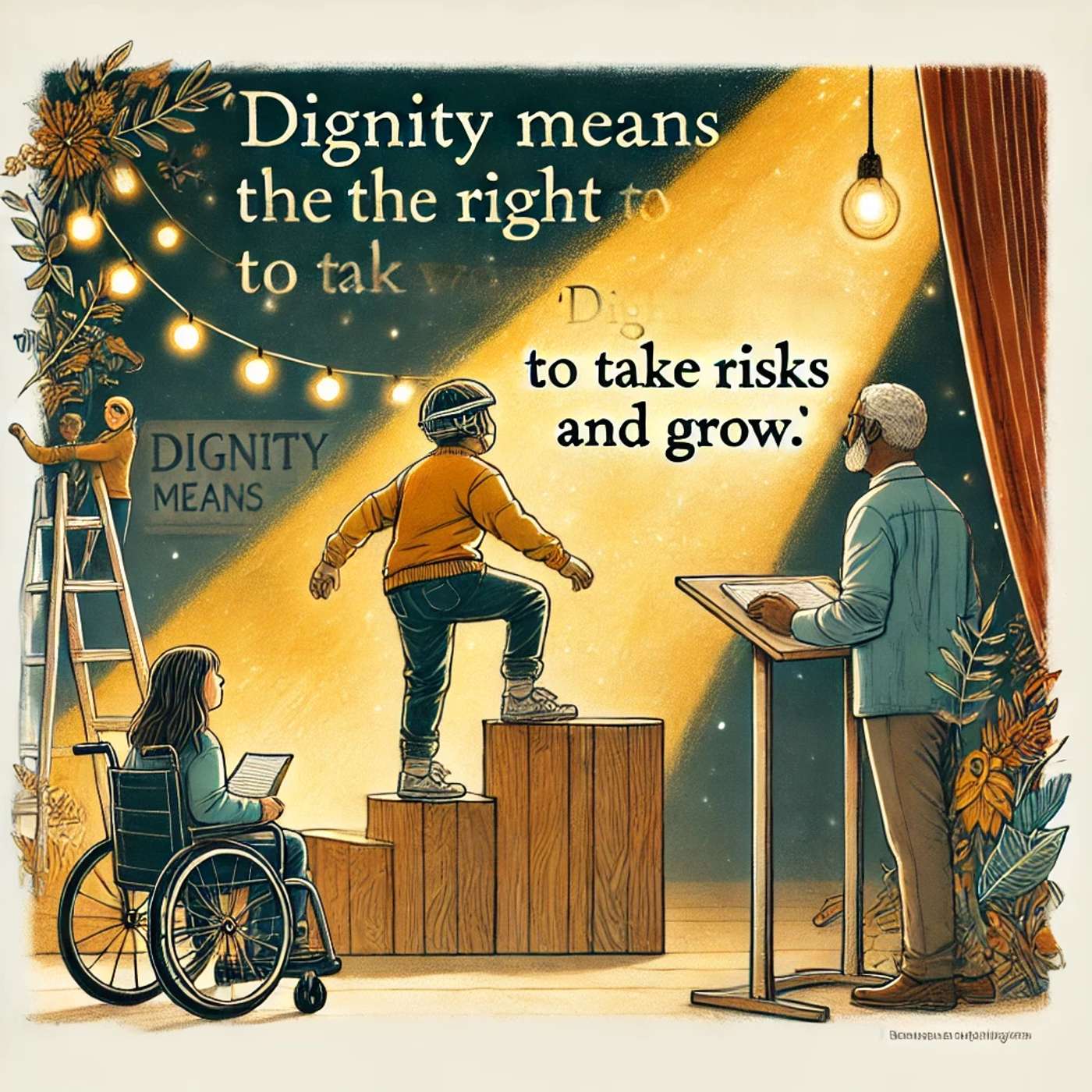 The Dignity of Risk
