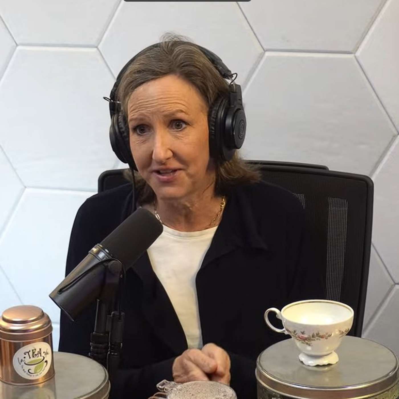 Ep. 150 Leah Flores - La Tea Da