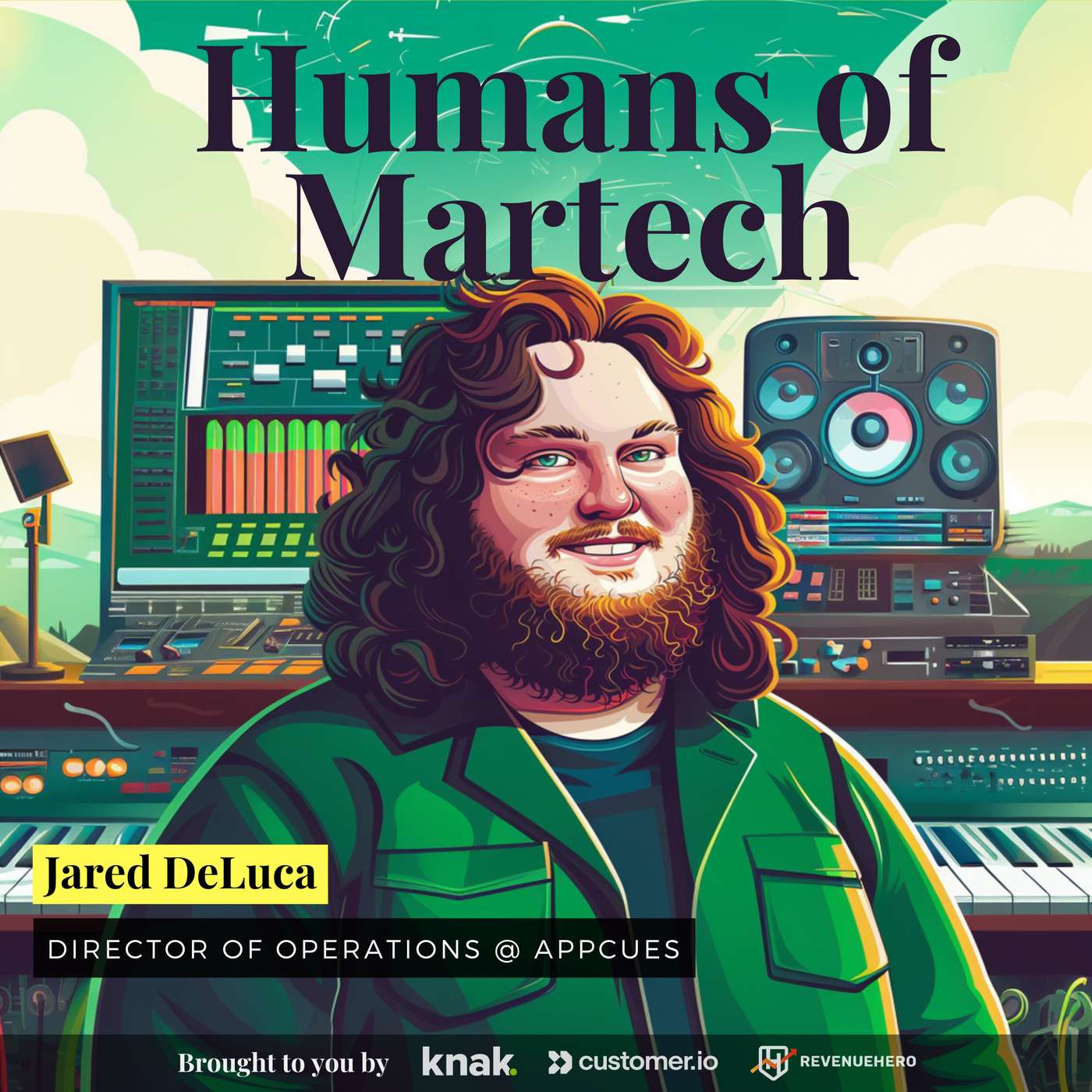 Humans of Martech